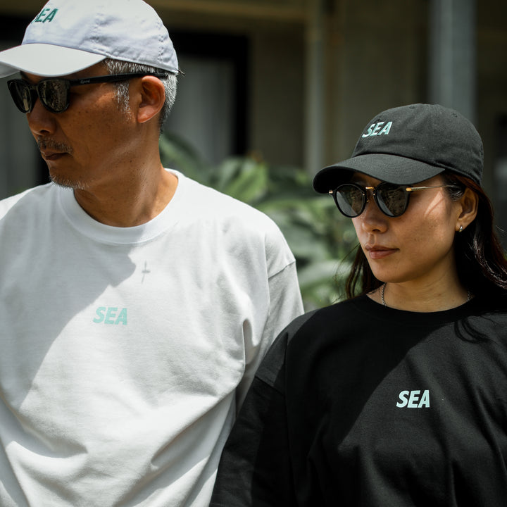WINDANDSEA × SHIGIRA SEVEN MILES RESORT Embroidary Cap
