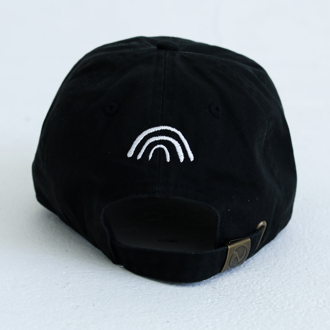 Olive&Oliver×SHIGIRA Embroidary Cap （Oliver）