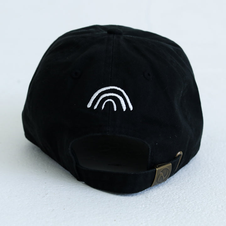 Olive&Oliver×SHIGIRA Embroidary Cap （Oliver）