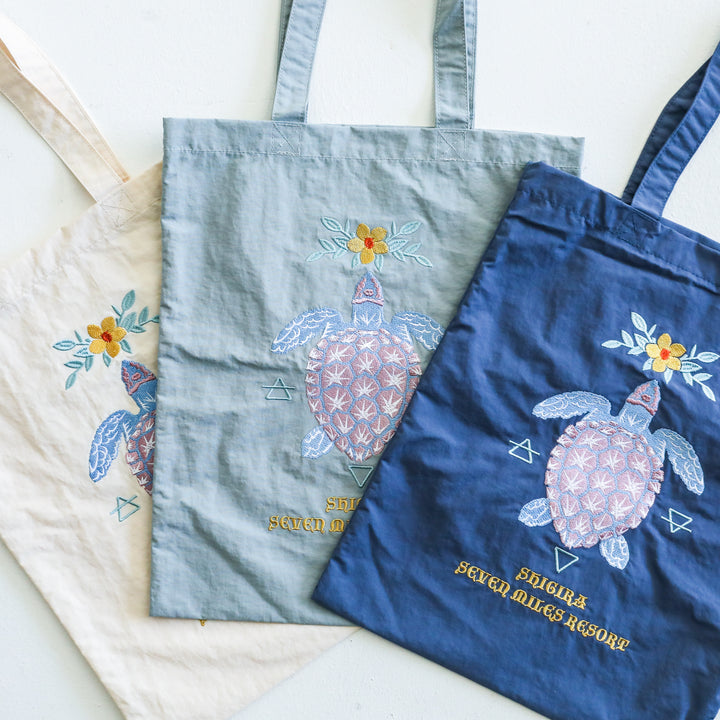 SHIGIRA-Koichiro Takagi Tote Bag