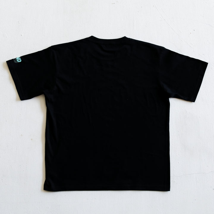 WINDANDSEA × SHIGIRA SEVEN MILES RESORT ”SEA”  Print T-Shirts