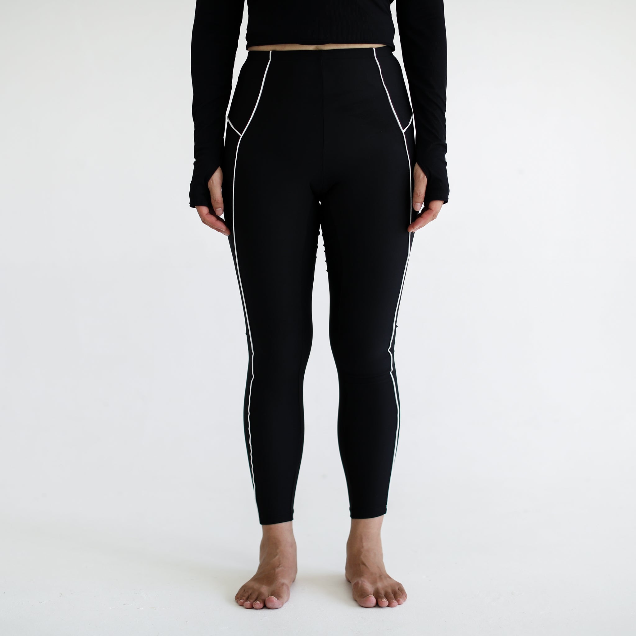some_SURF womens Leggins