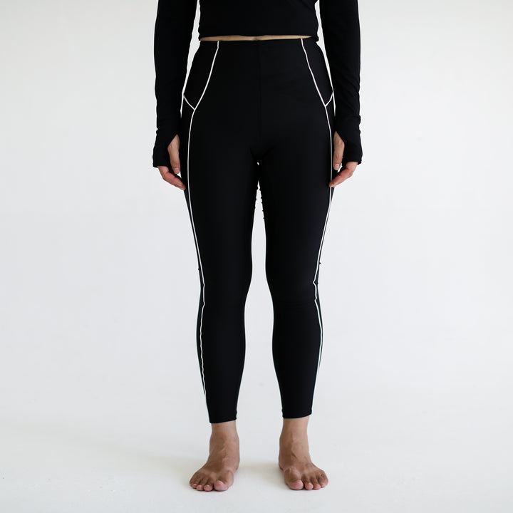 some_SURF womens Leggins