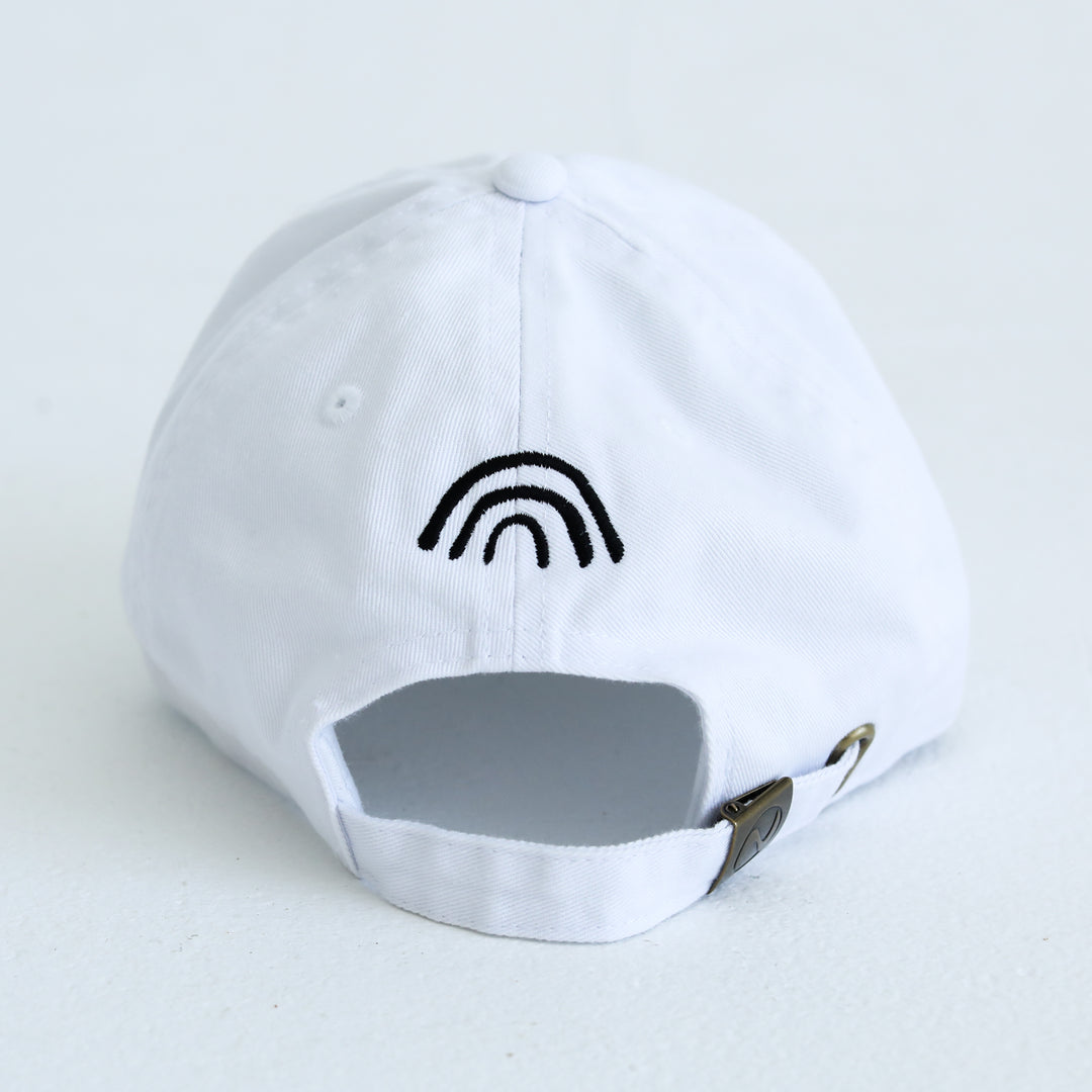 Olive&Oliver×SHIGIRA Embroidary Cap （Oliver）