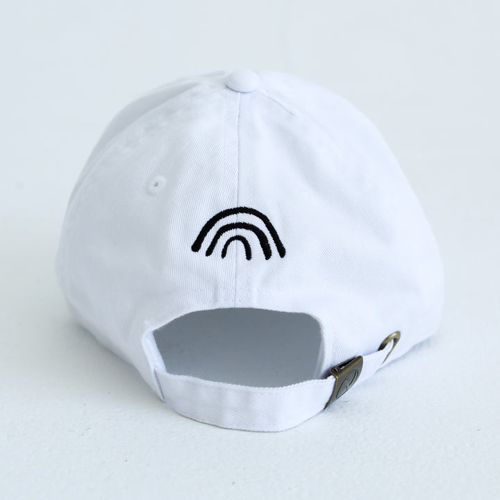 Olive&Oliver×SHIGIRA Embroidary Cap （Oliver）