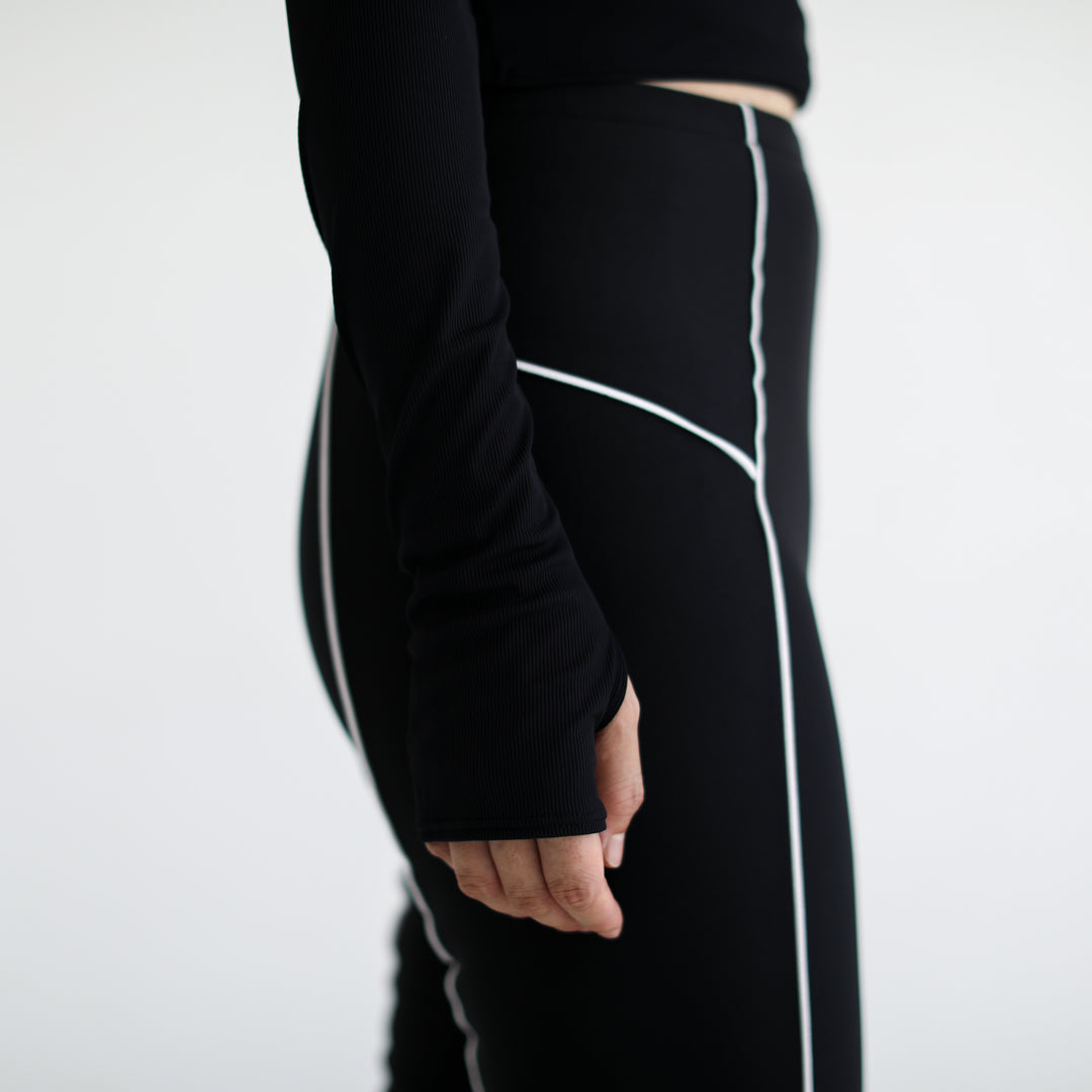 some_SURF womens Leggins