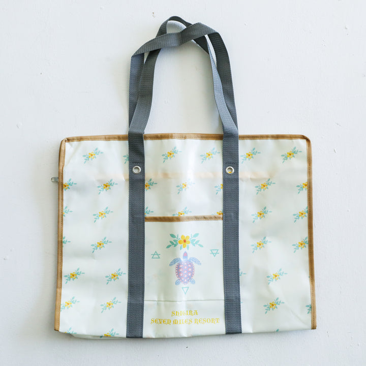 SHIGIRA SEVEN MILES RESORT おみやげバッグL