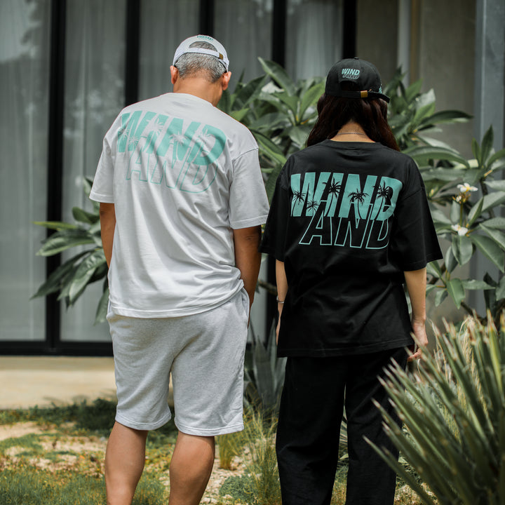 WINDANDSEA × SHIGIRA SEVEN MILES RESORT Sweat Shorts