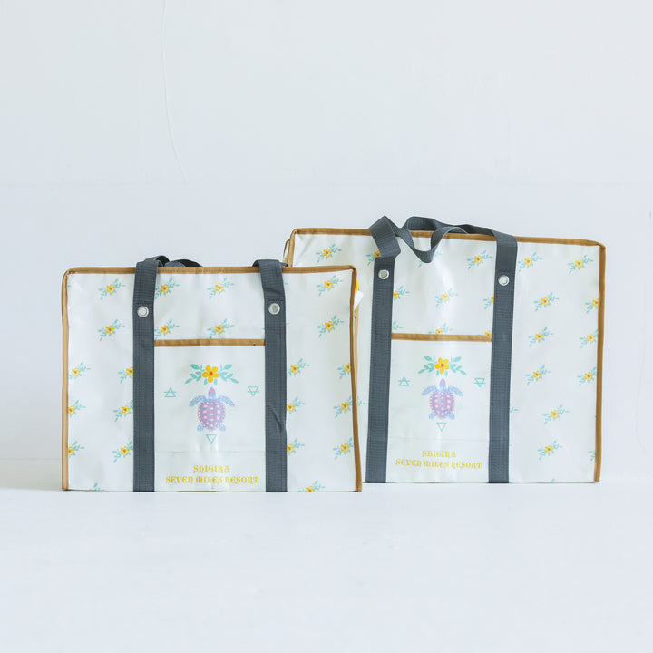 SHIGIRA SEVEN MILES RESORT おみやげバッグL