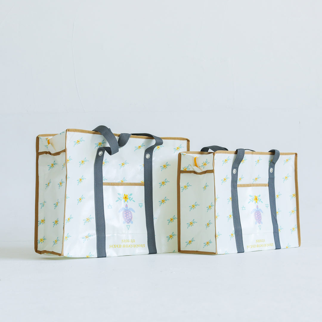 SHIGIRA SEVEN MILES RESORT おみやげバッグL