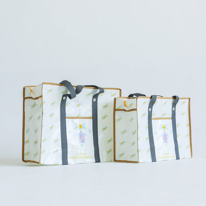 SHIGIRA SEVEN MILES RESORT おみやげバッグL