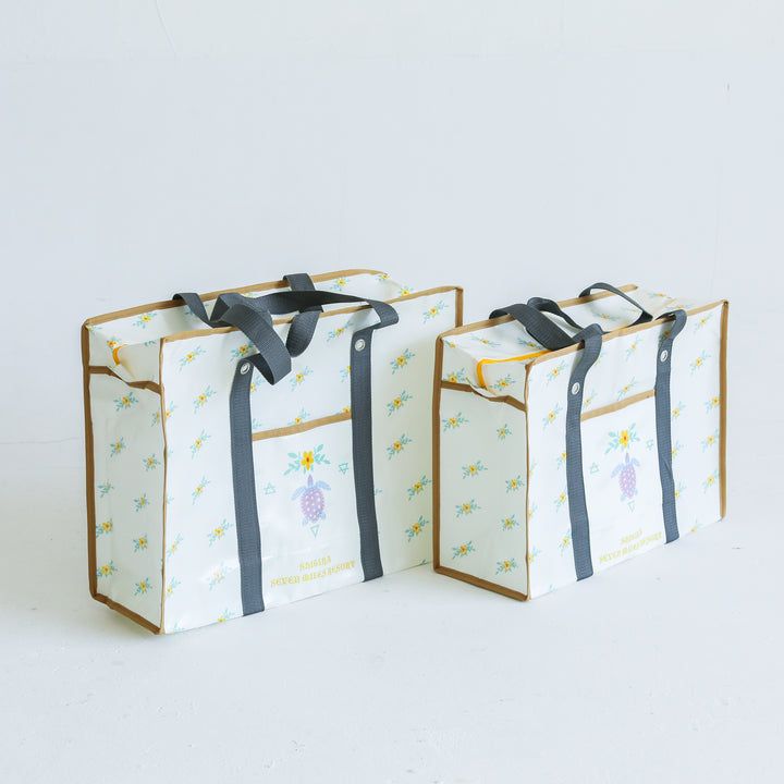 SHIGIRA SEVEN MILES RESORT おみやげバッグL