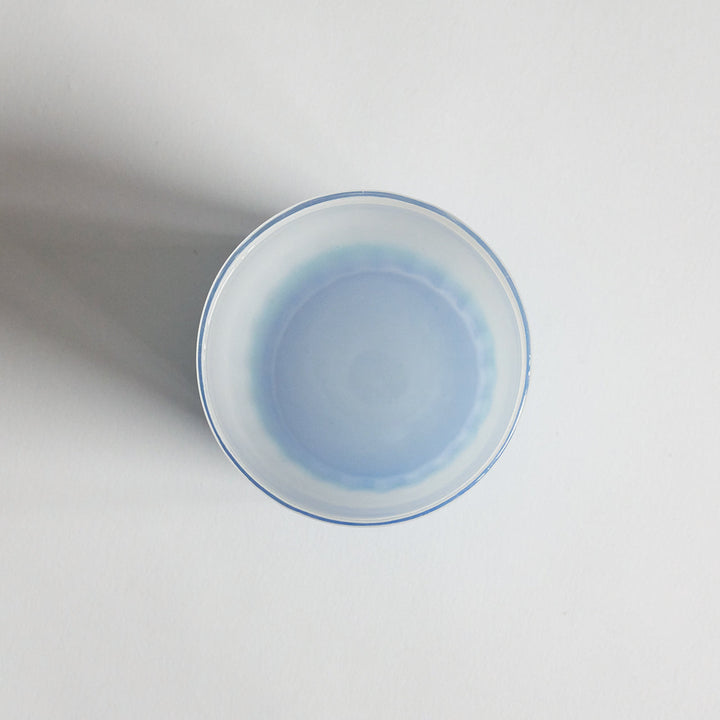 グラスアート藍　ラグーングラス