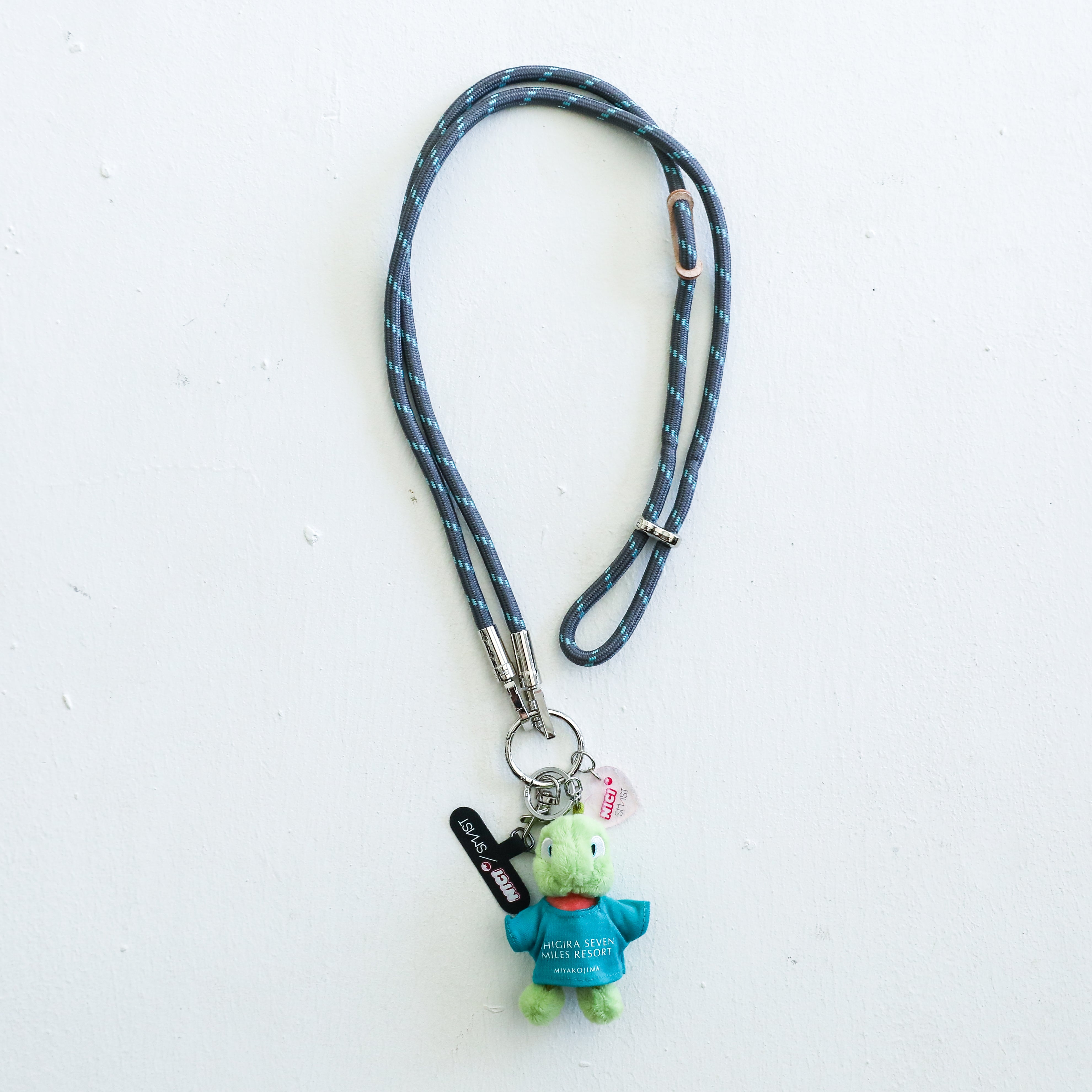 SMAST×SHIGIRA 別注ストラップ – SHIGIRA SEVEN MILES RESORT