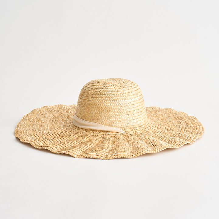 Lack of Color Scalloped Dolce Hat