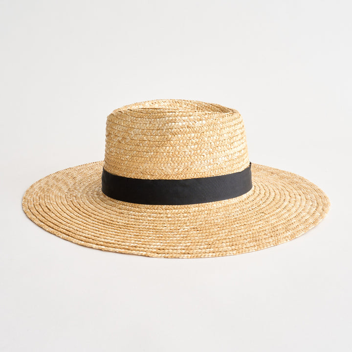 Lack of Color The Spencer Wide Fedora