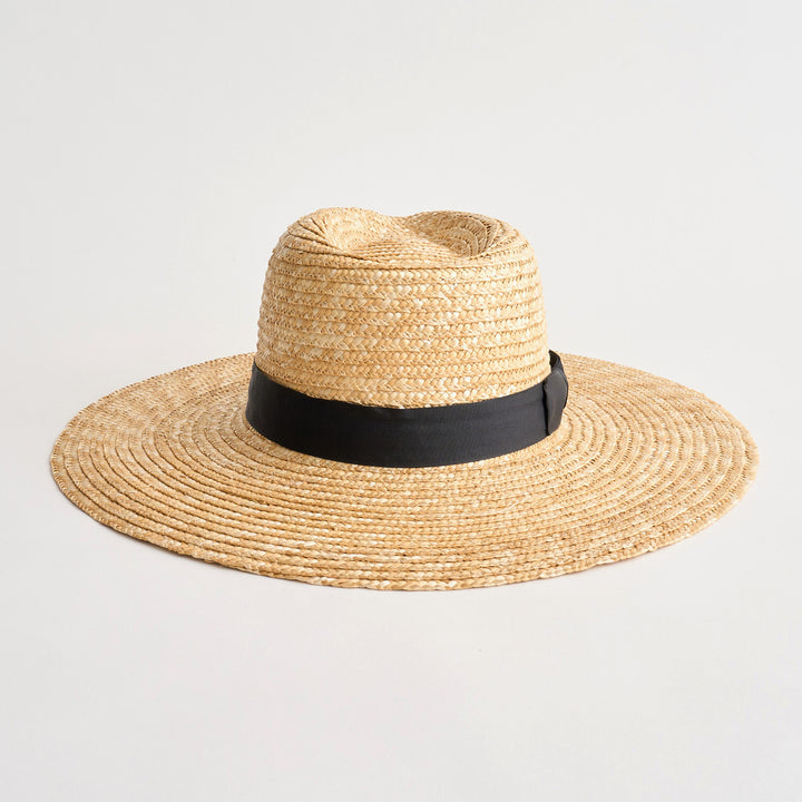 Lack of Color The Spencer Wide Fedora
