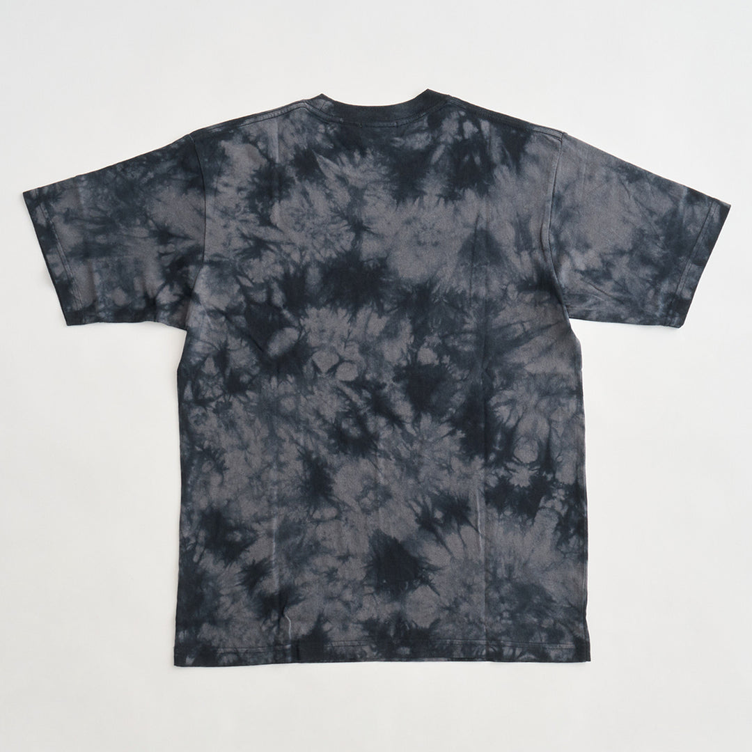 some_SURF Embroidery S/S Tie-dye Tee