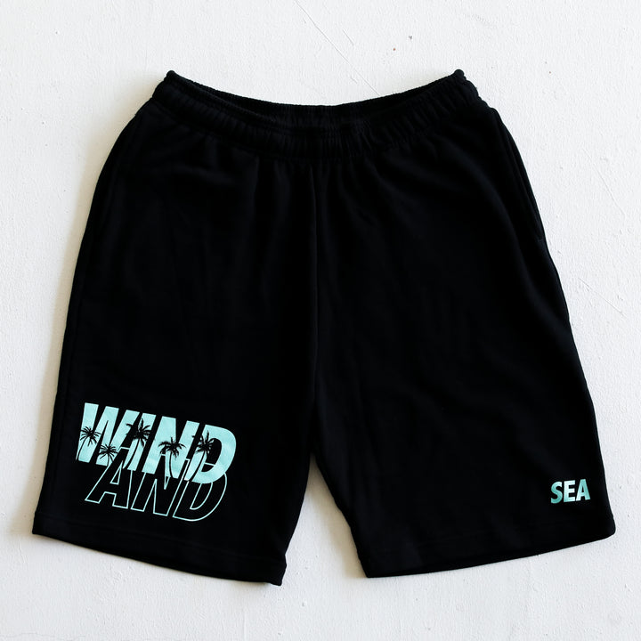 WINDANDSEA × SHIGIRA SEVEN MILES RESORT Sweat Shorts
