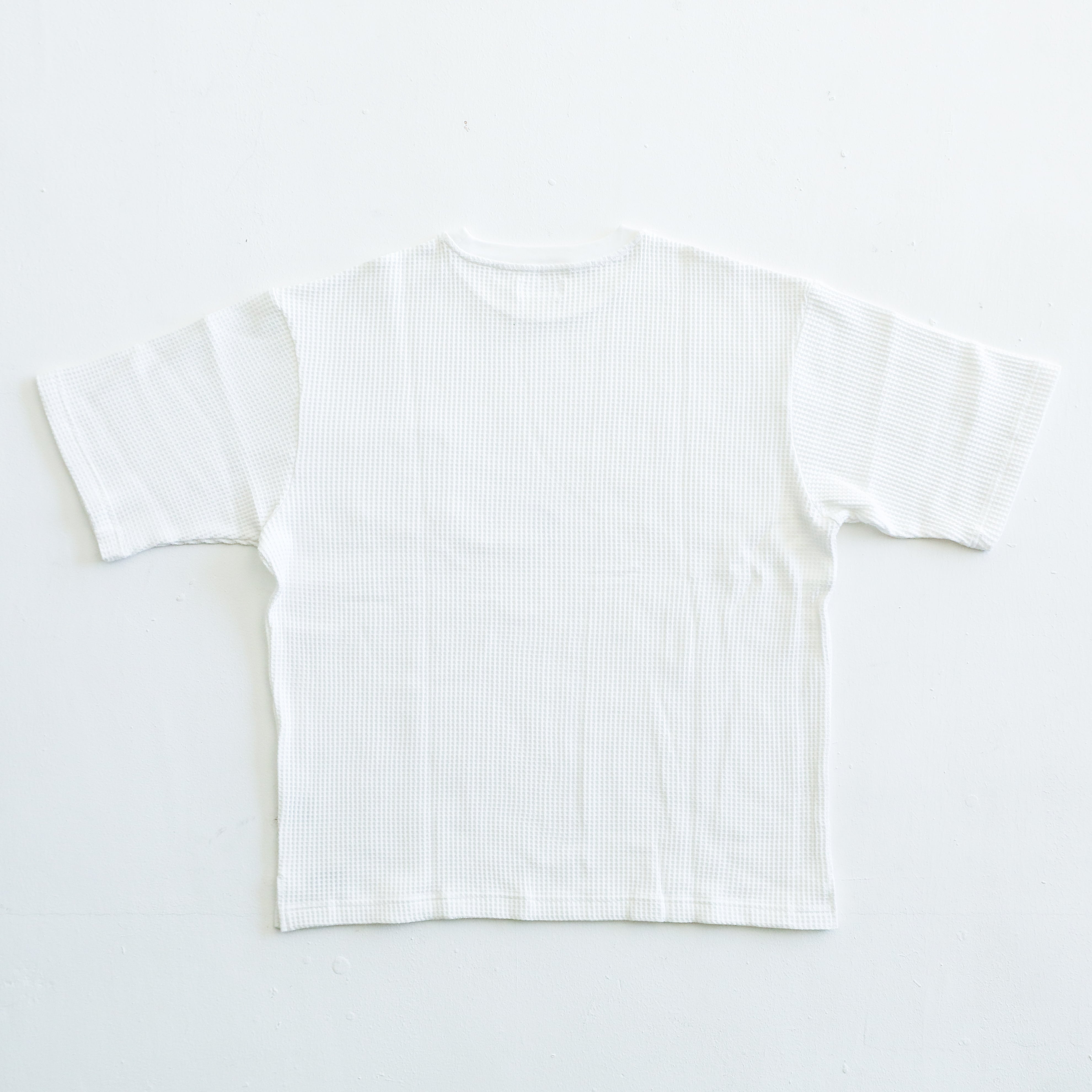 some_SURF Waffle S/S tee