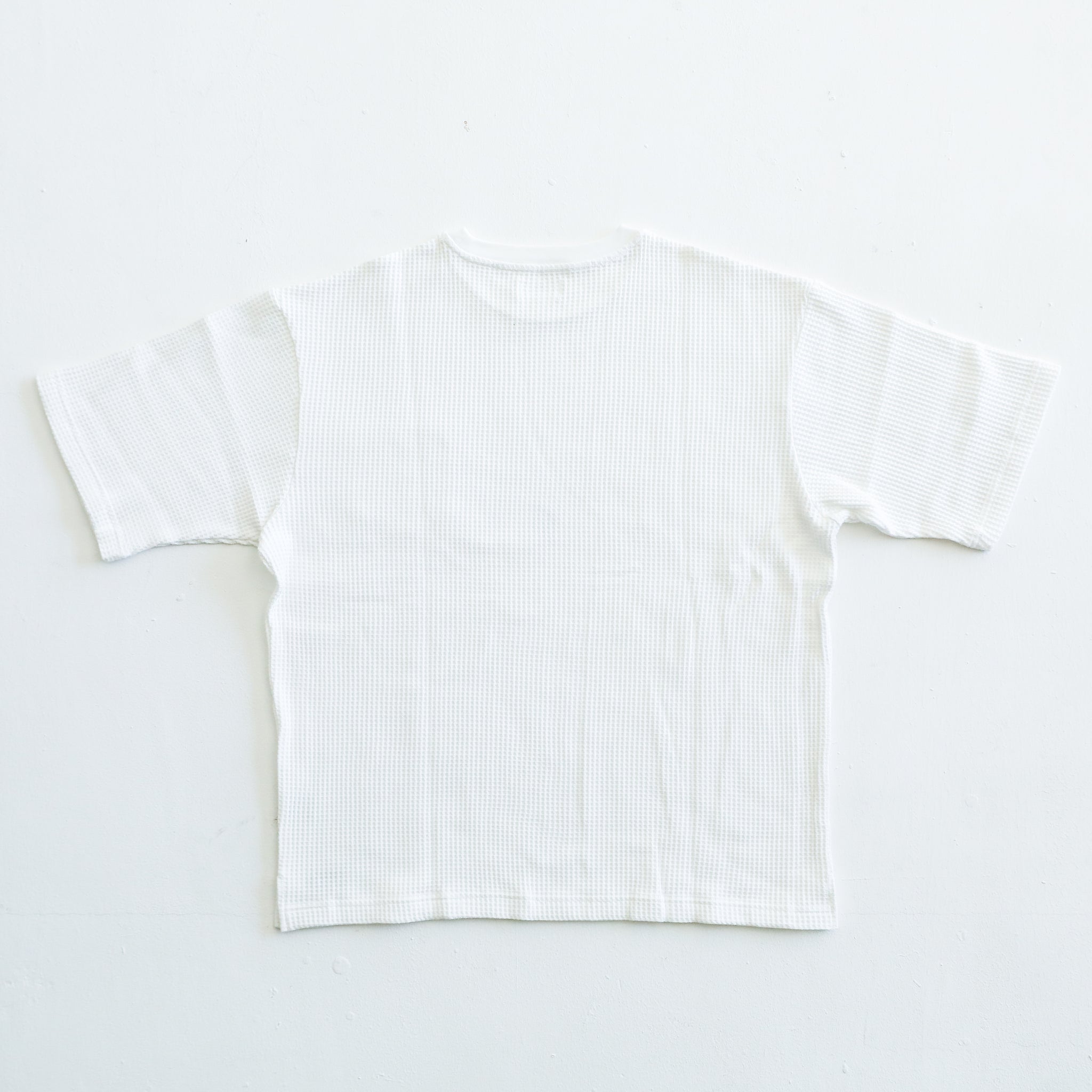 some_SURF Waffle S/S tee