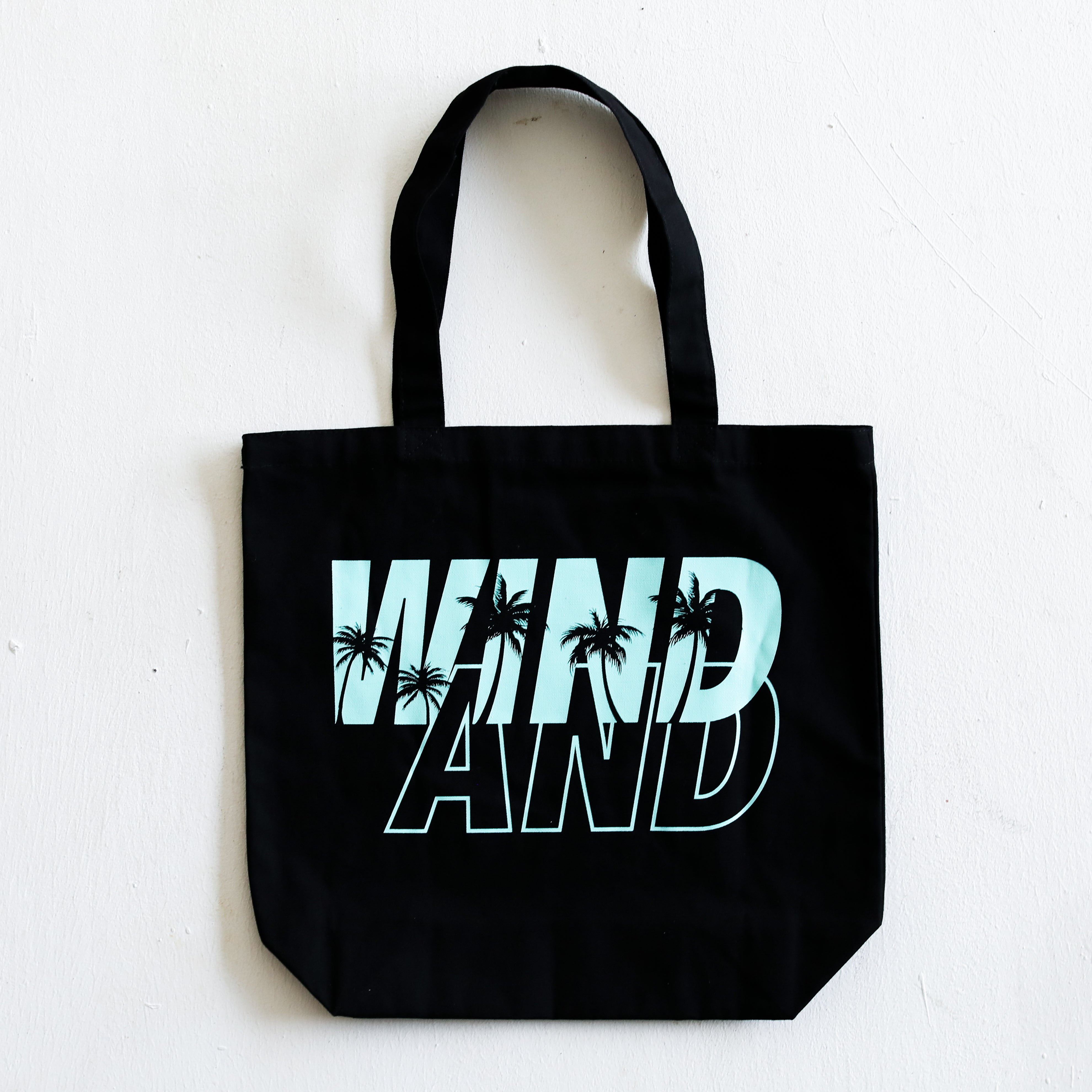 WINDANDSEA × SHIGIRA SEVEN MILES RESORT Tote Bag