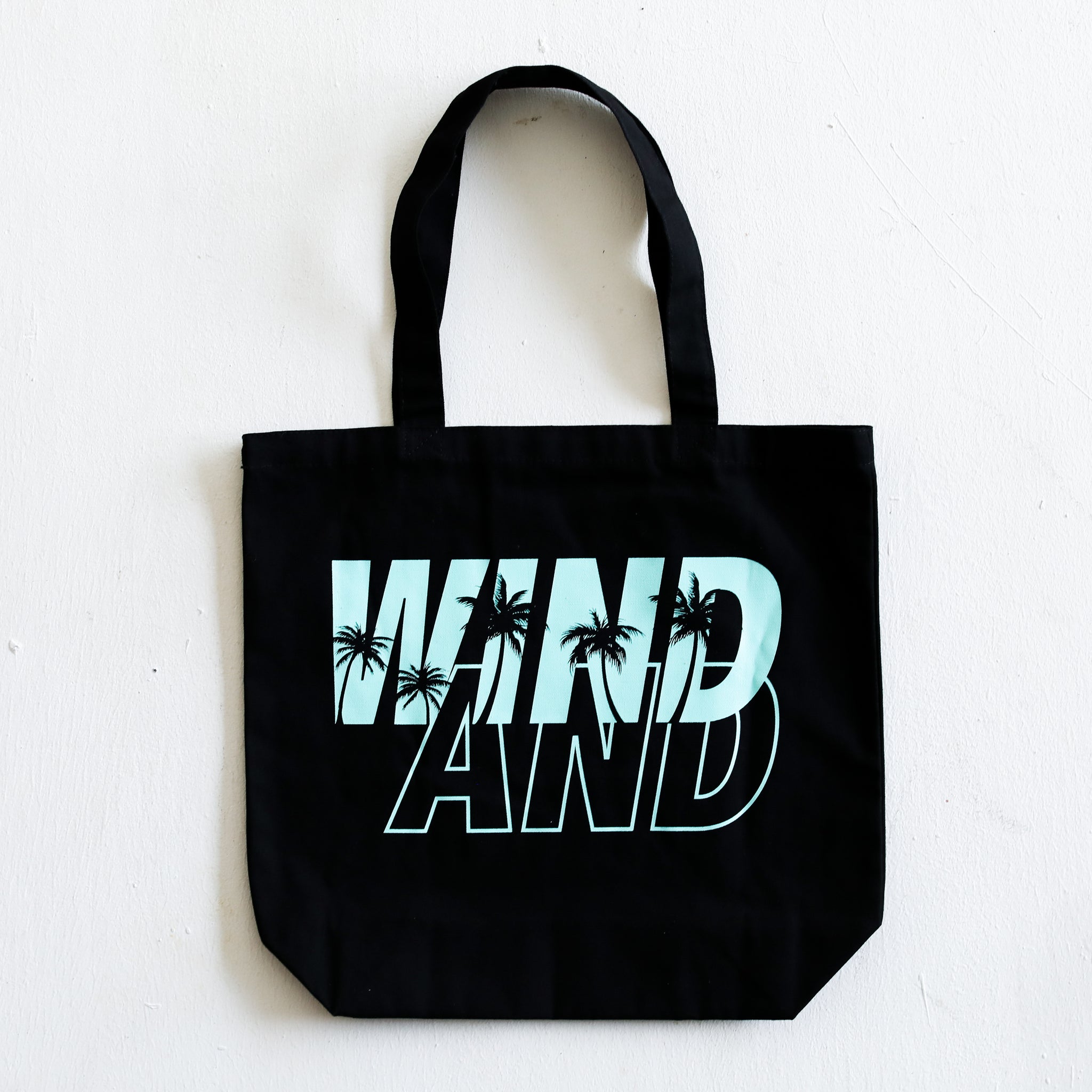 WINDANDSEA × SHIGIRA SEVEN MILES RESORT Tote Bag