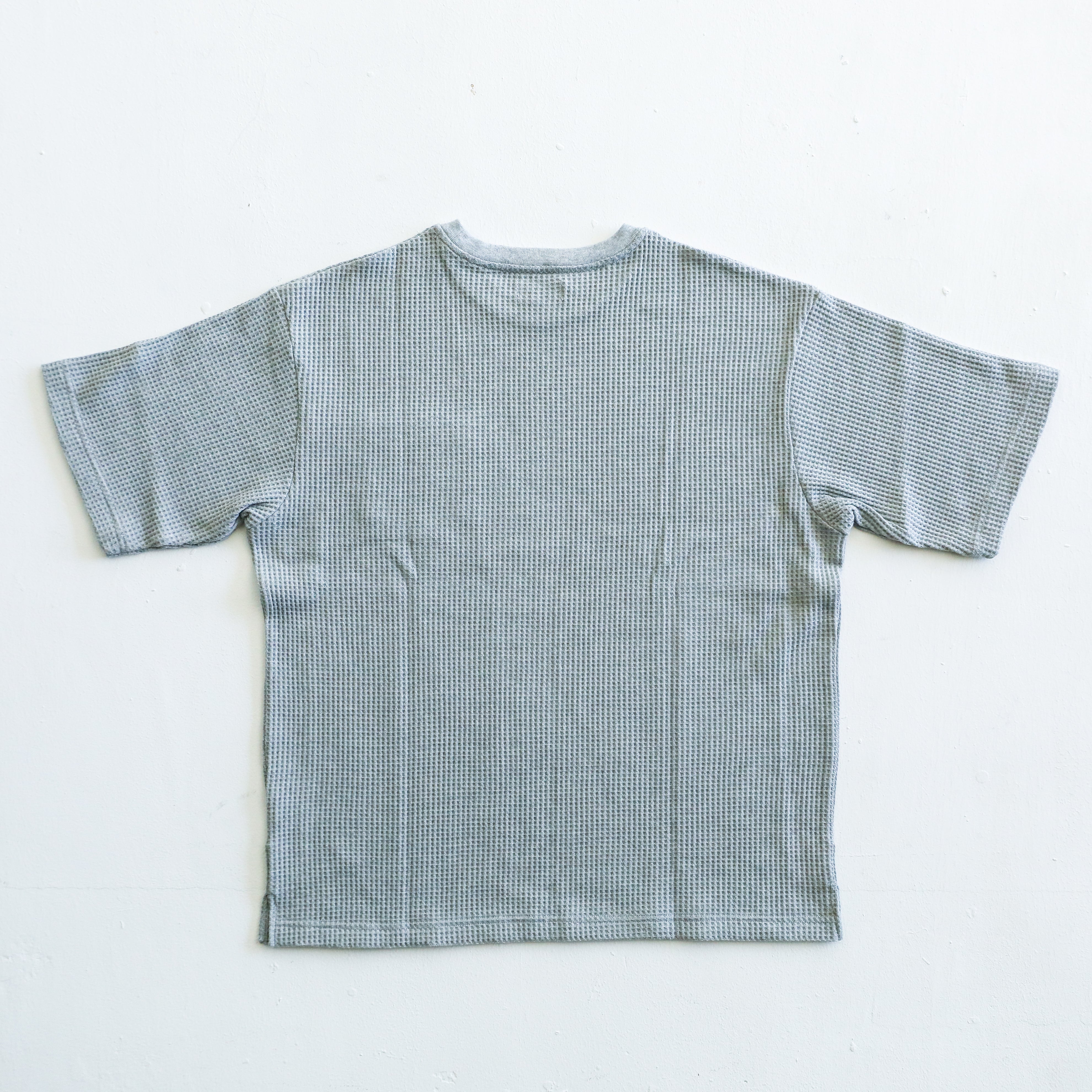 some_SURF Waffle S/S tee
