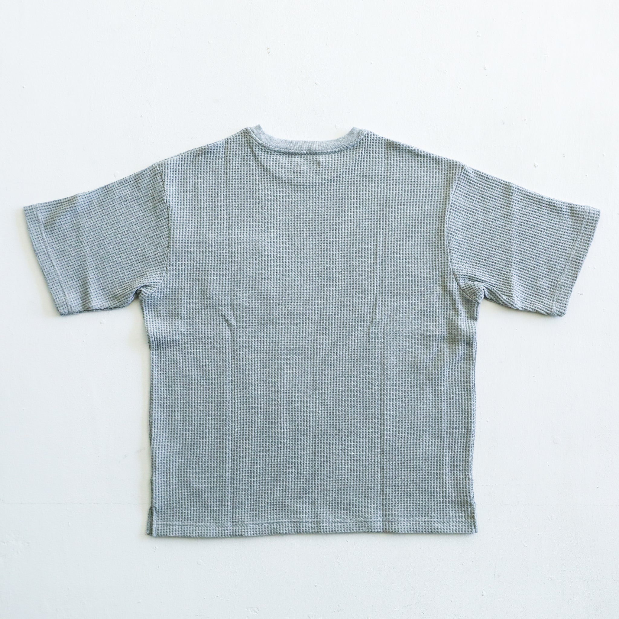 some_SURF Waffle S/S tee