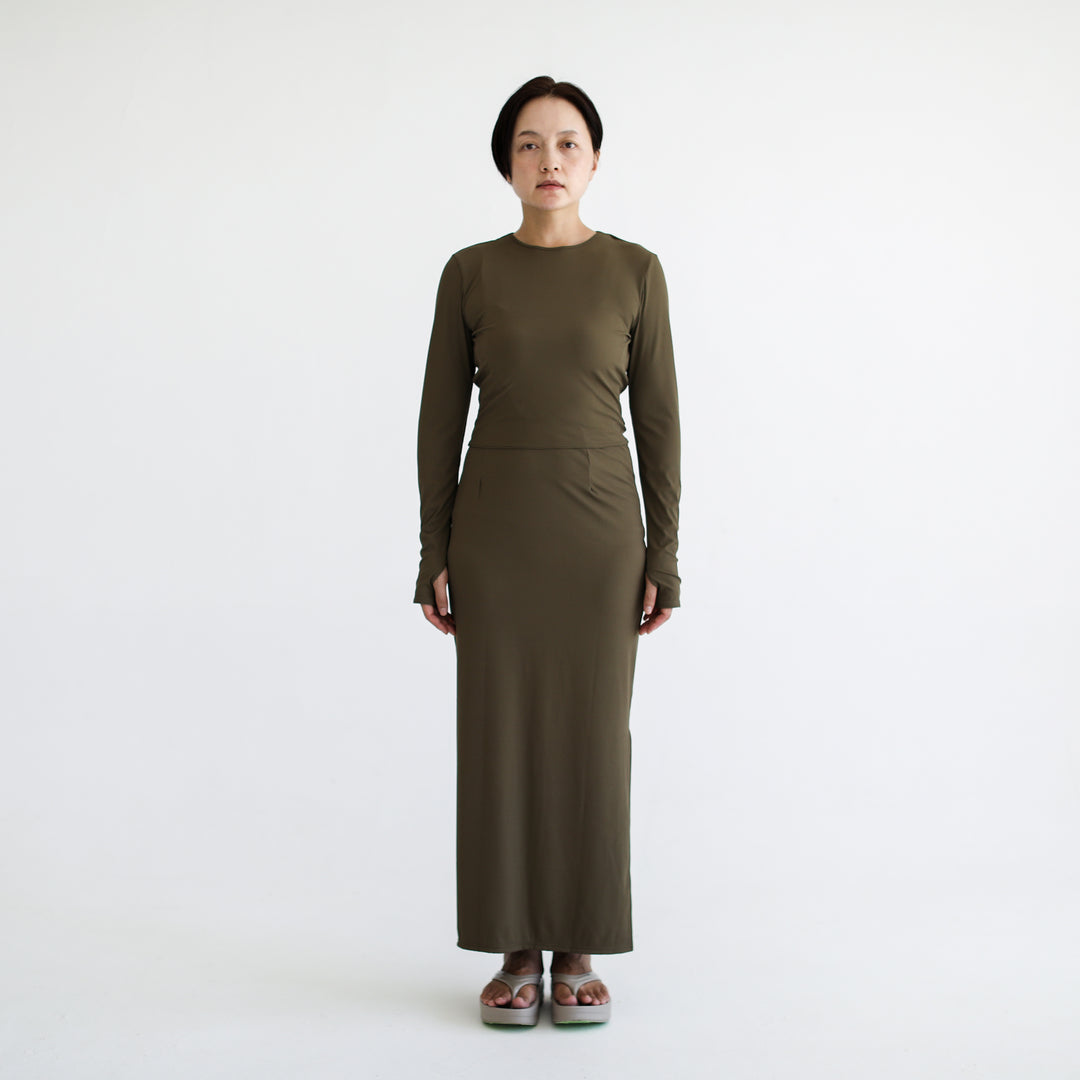 some_SURF womens Skirt