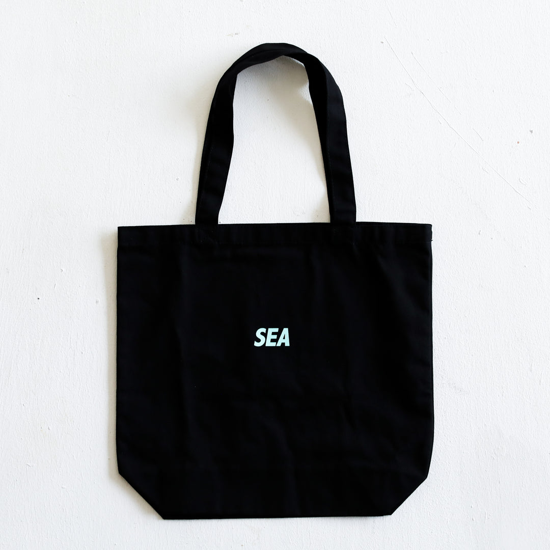WINDANDSEA × SHIGIRA SEVEN MILES RESORT Tote Bag