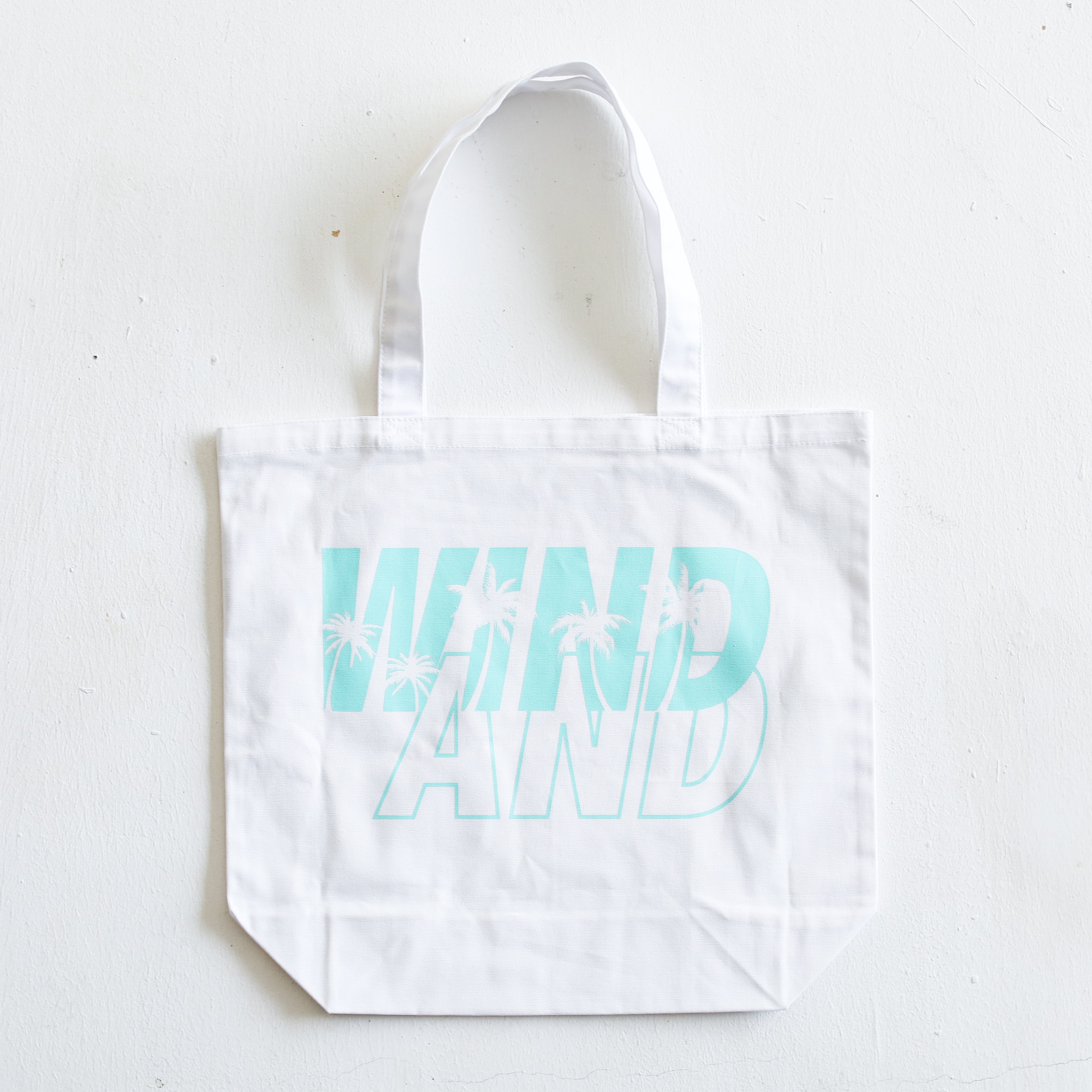 WINDANDSEA × SHIGIRA SEVEN MILES RESORT Tote Bag