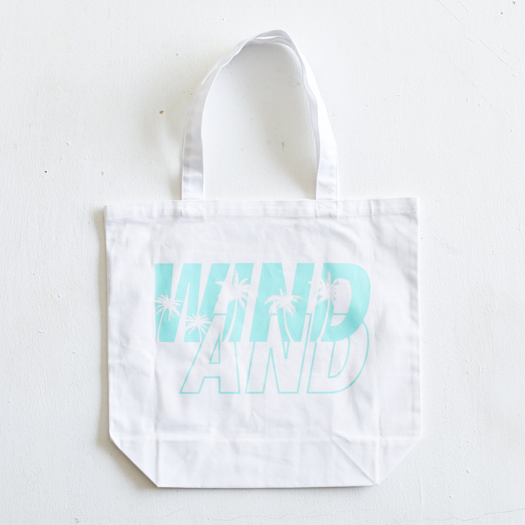 WINDANDSEA × SHIGIRA SEVEN MILES RESORT Tote Bag