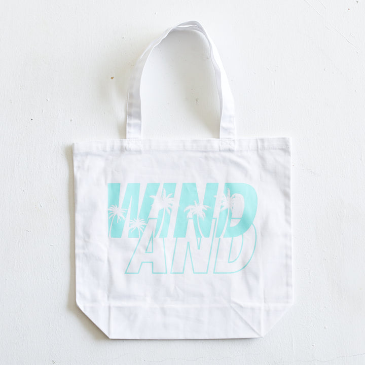 WINDANDSEA × SHIGIRA SEVEN MILES RESORT Tote Bag