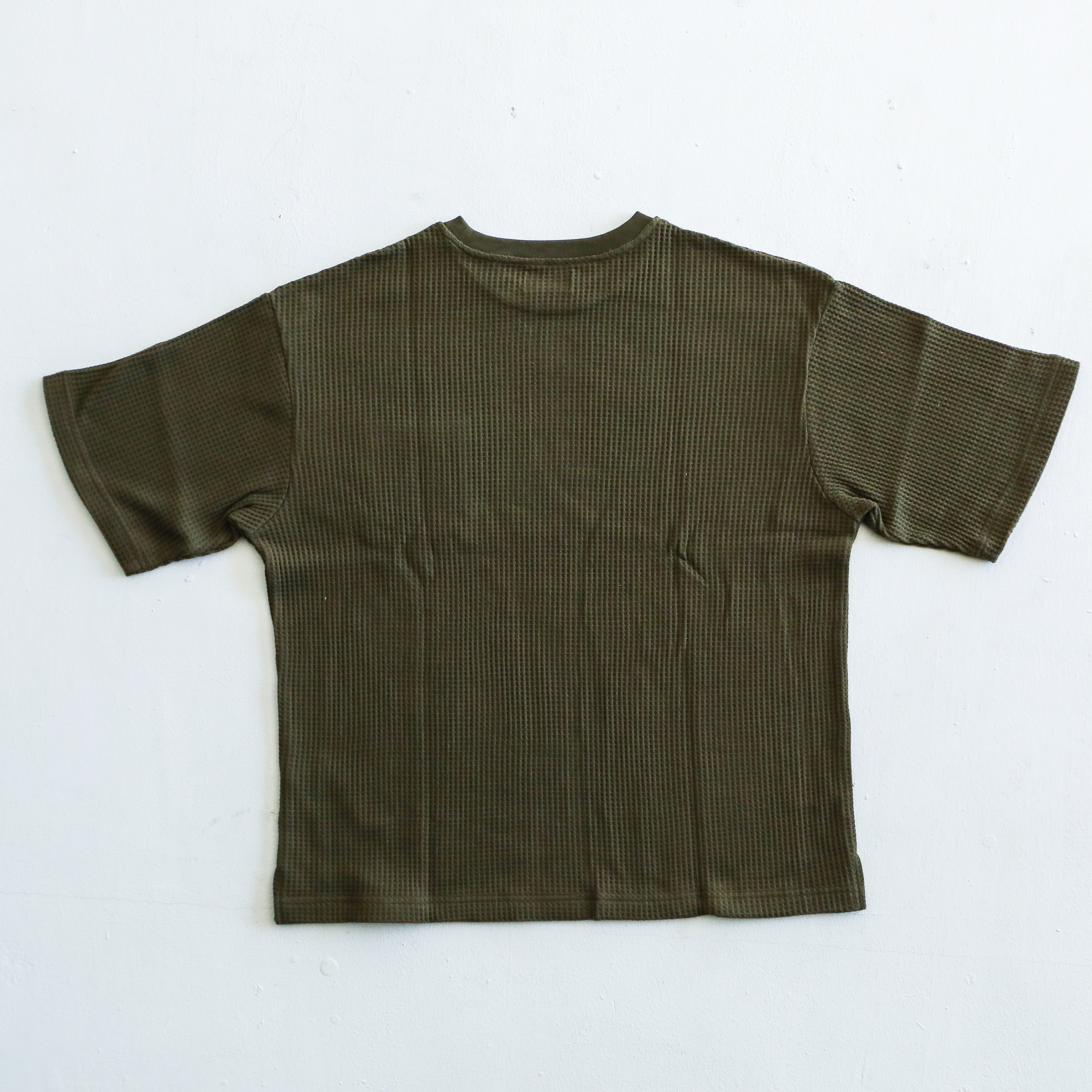 some_SURF Waffle S/S tee