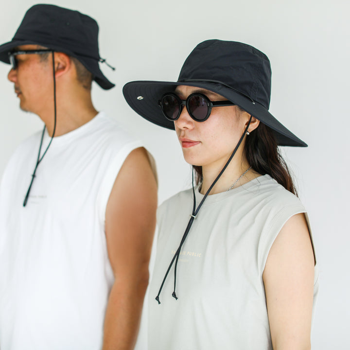 SALVEGE PUBLIC×SHIGIRA UPF N/S Tee