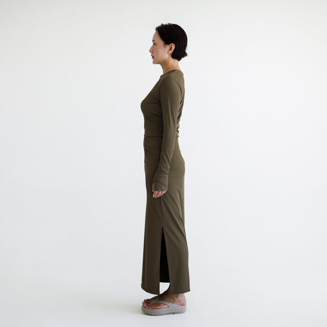 some_SURF womens Skirt