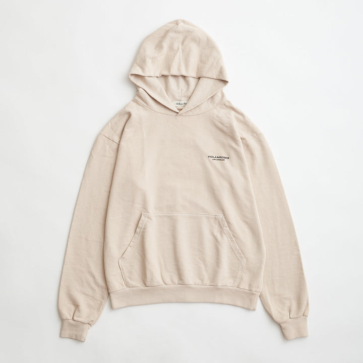 【VIOLA AND ROSES】OVERSIZED HOODIE