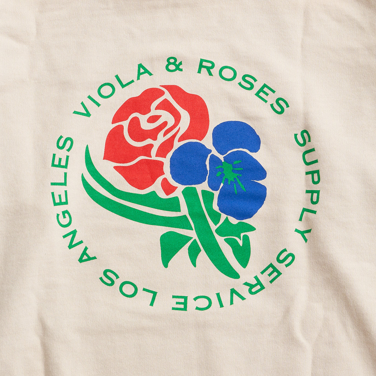 VIOLA AND ROSES】OVERSIZED HOODIE – SHIGIRA SEVEN MILES RESORT