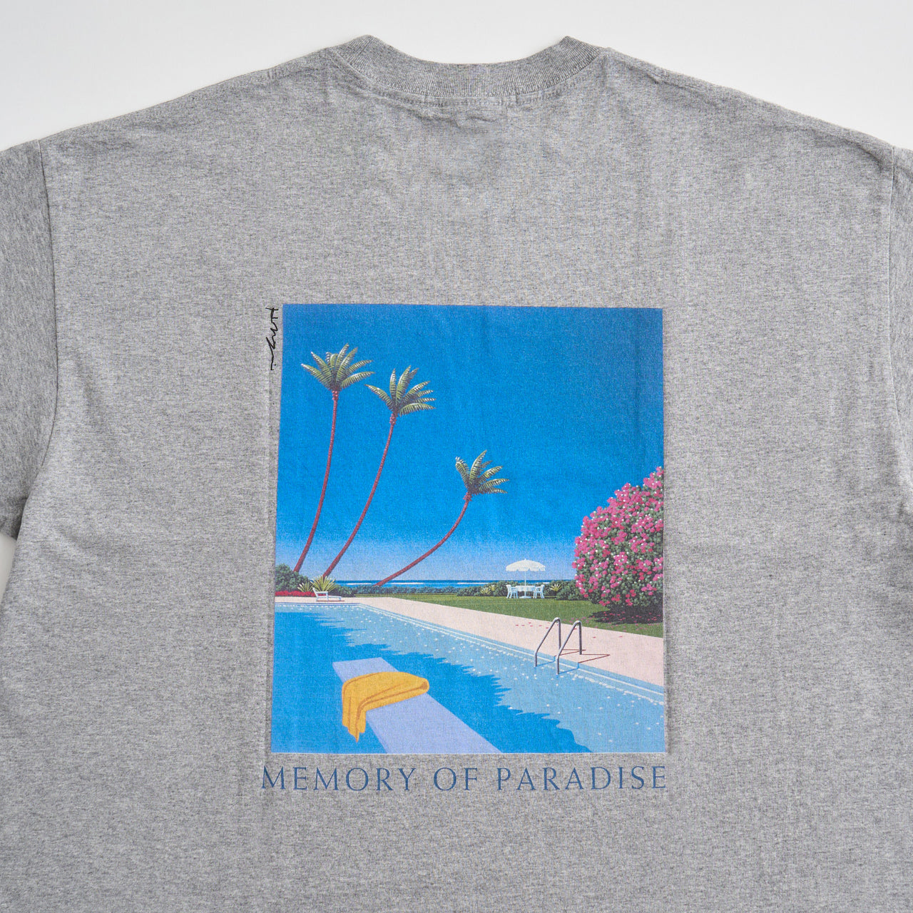 Hiroshi Nagai Collaboration T-Shirts – SHIGIRA SEVEN MILES RESORT