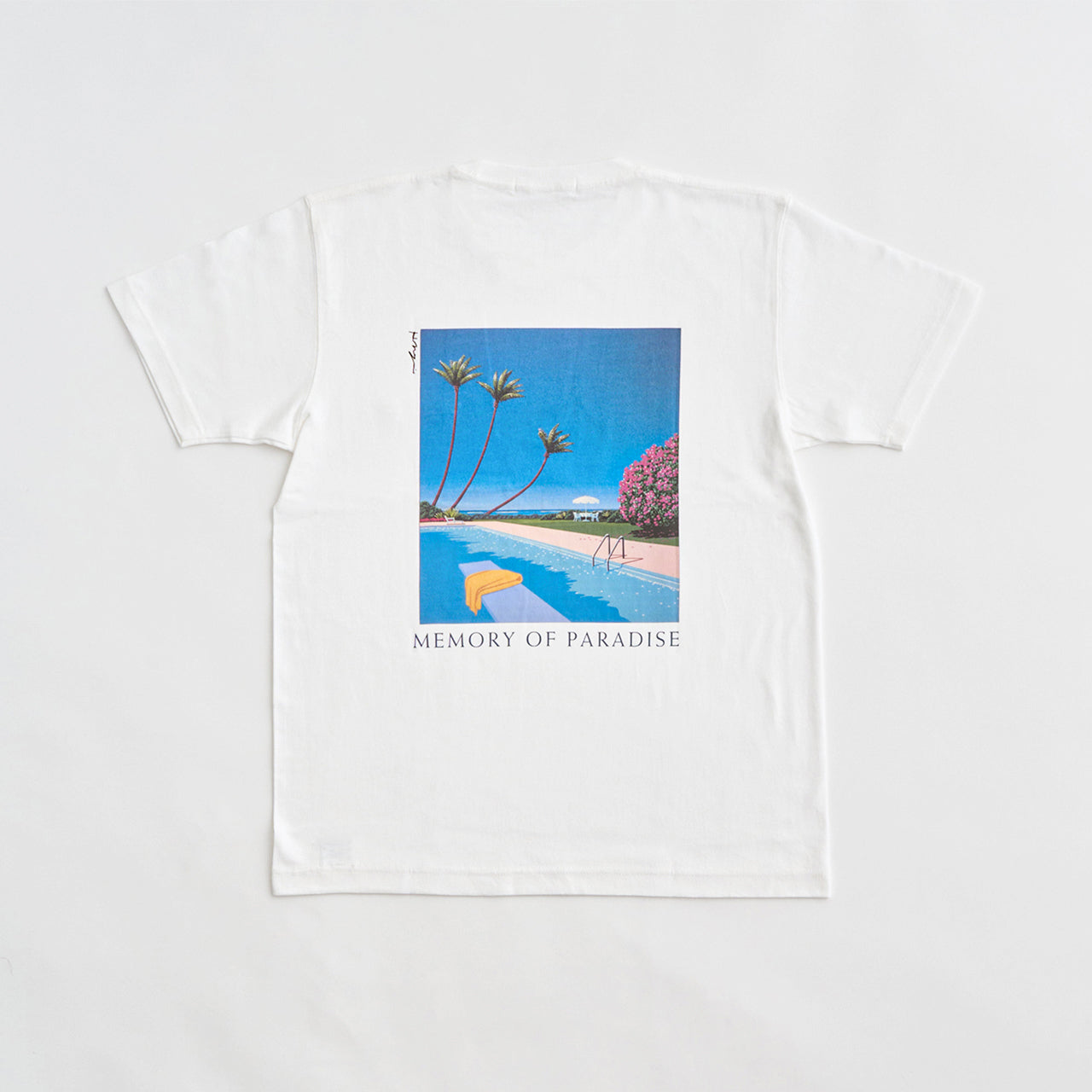 Hiroshi Nagai Collaboration T-Shirts