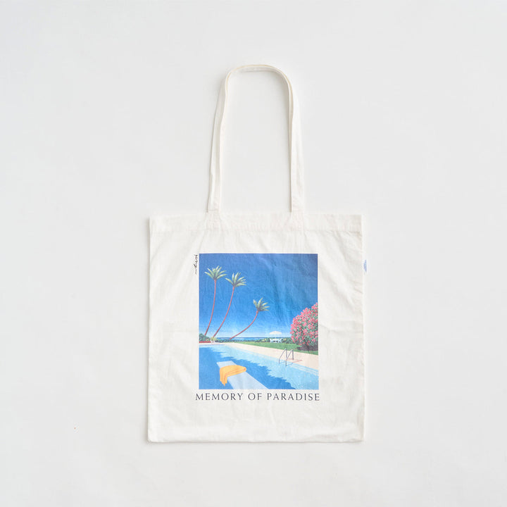 Hiroshi Nagai Collaboration Tote Bag