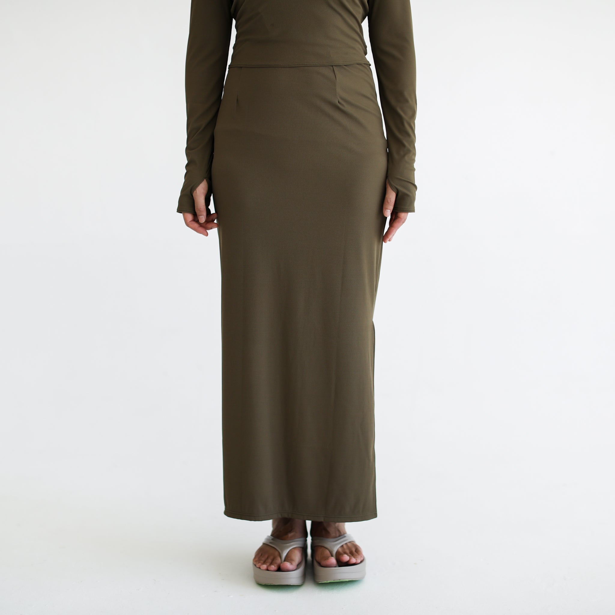 some_SURF womens Skirt