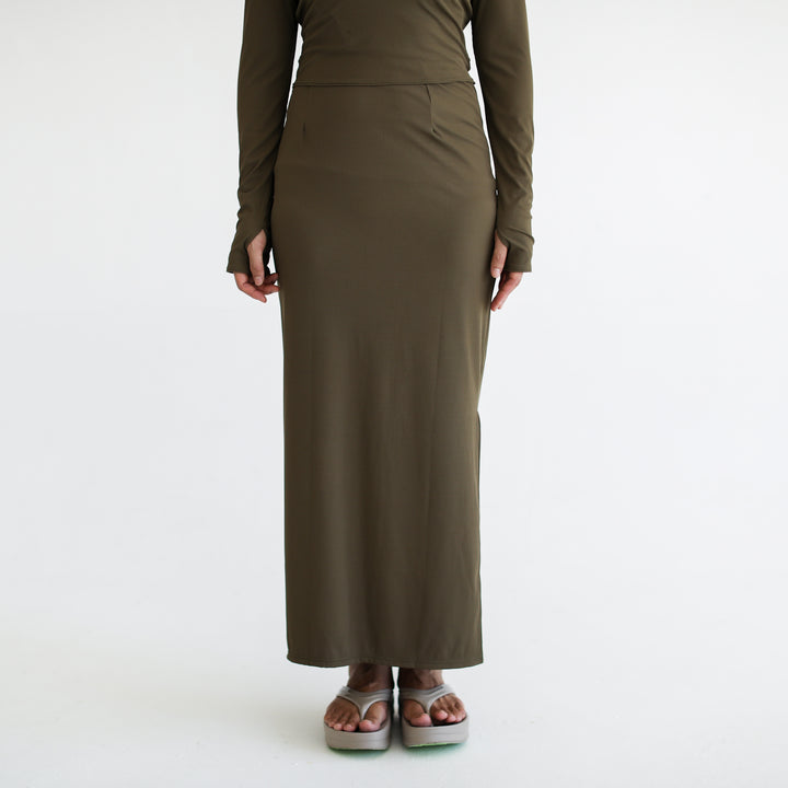 some_SURF womens Skirt