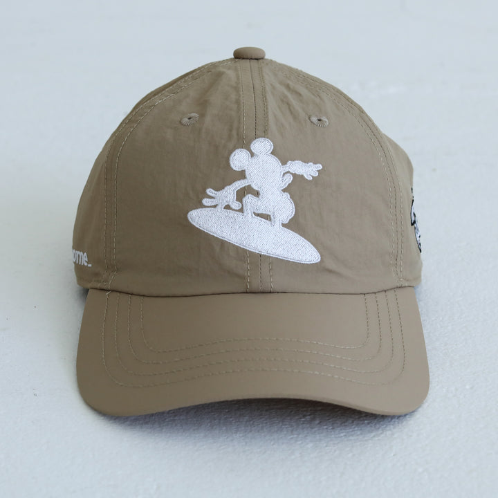 Mickey x some_ SURF CAP