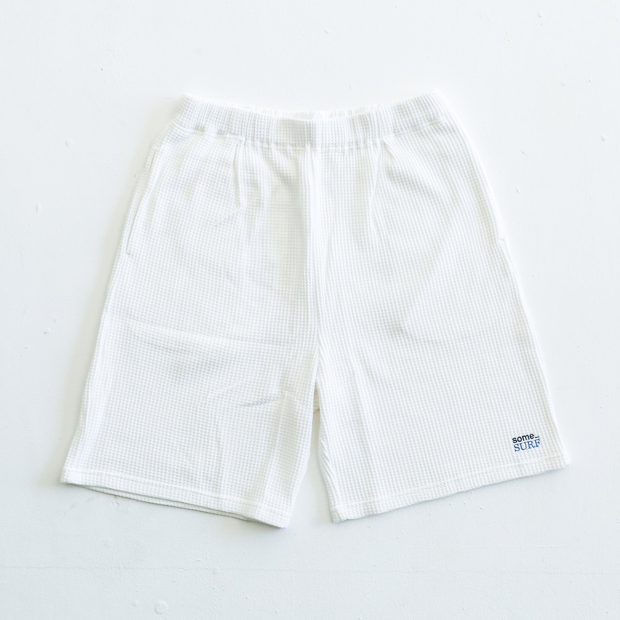 some_SURF Waffle Shorts