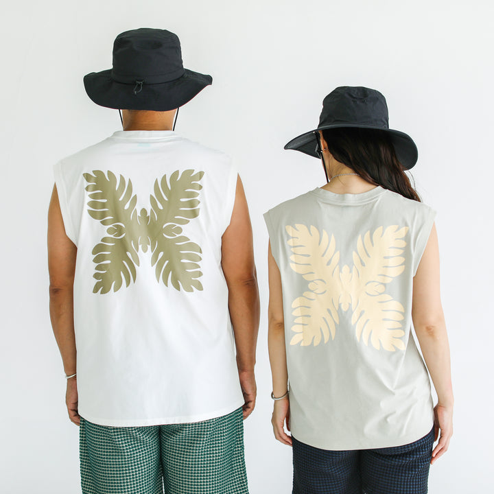 SALVEGE PUBLIC×SHIGIRA UPF N/S Tee
