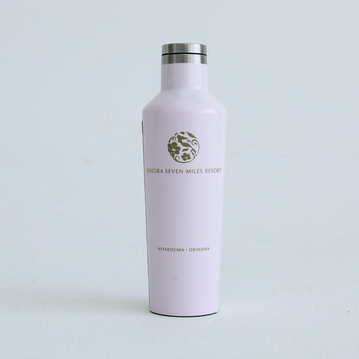 CORKCICLE CANTEEN 16oz × SHIGIRA SEVEN MILES RESORT タンブラー