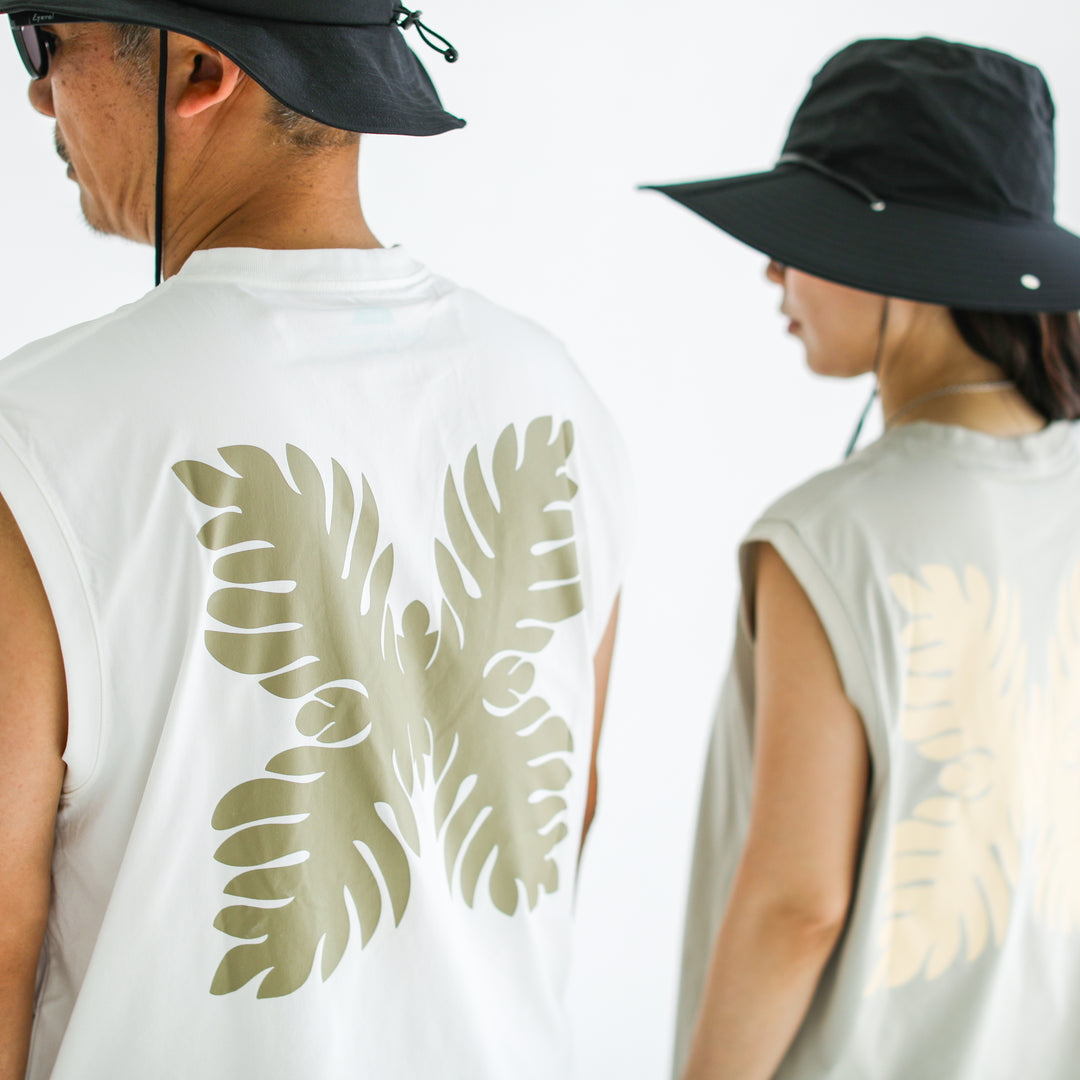 SALVEGE PUBLIC×SHIGIRA UPF N/S Tee