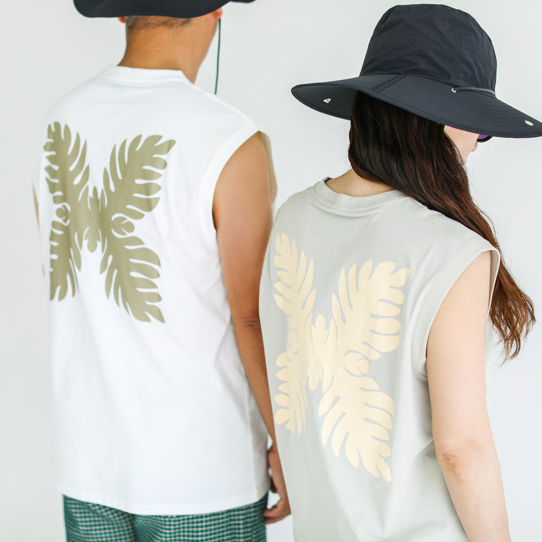 SALVEGE PUBLIC×SHIGIRA UPF N/S Tee